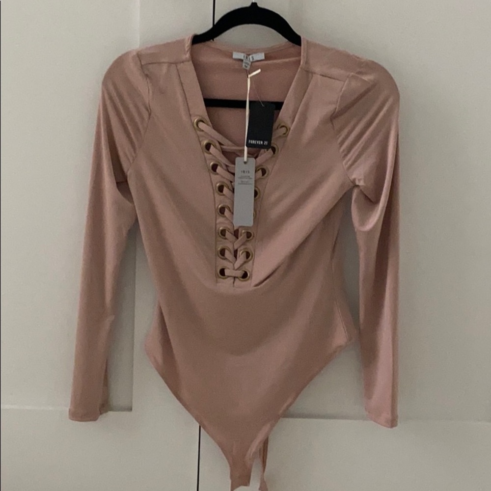 NWT body suit